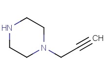 1-(2-propyn-1-yl)piperazine