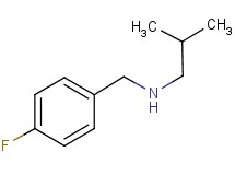 (4-fluorobenzyl)isobutylamine