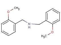 N-(2-methoxybenzyl)-1-(2-methoxyphenyl)methanamine