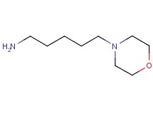 (5-morpholin-4-ylpentyl)amine