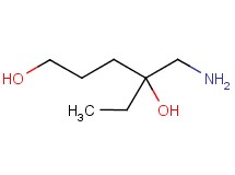 4-(aminomethyl)-1,4-hexanediol