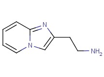 (2-imidazo[1,2-a]pyridin-2-ylethyl)amine