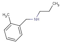 (2-methylbenzyl)propylamine