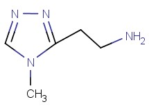 2-(4-methyl-4H-1,2,4-triazol-3-yl)ethanamine
