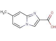 7-methylimidazo[1,2-a]pyridine-2-carboxylic acid