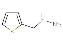 (2-thienylmethyl)hydrazine