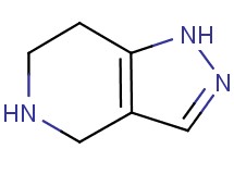 4,5,6,7-tetrahydro-1H-pyrazolo[4,3-c]pyridine