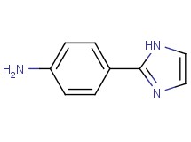 4-(1H-imidazol-2-yl)aniline