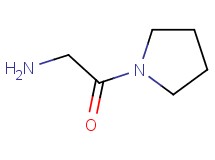 2-oxo-2-(1-pyrrolidinyl)ethanamine