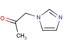 1-(1H-imidazol-1-yl)acetone