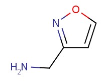 (isoxazol-3-ylmethyl)amine