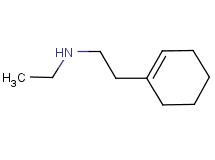 (2-cyclohex-1-en-1-ylethyl)ethylamine