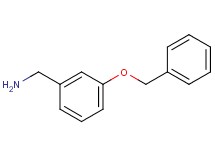 1-[3-(benzyloxy)phenyl]methanamine
