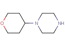 1-(tetrahydro-2H-pyran-4-yl)piperazine