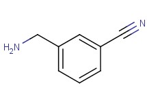 3-(aminomethyl)benzonitrile