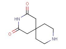 3,9-diazaspiro[5.5]undecane-2,4-dione