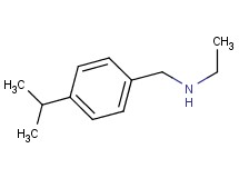 N-(4-isopropylbenzyl)ethanamine
