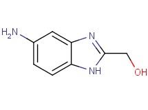 (5-amino-1H-benzimidazol-2-yl)methanol