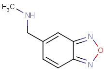 (2,1,3-benzoxadiazol-5-ylmethyl)methylamine