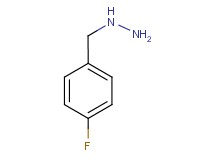 (4-fluorobenzyl)hydrazine