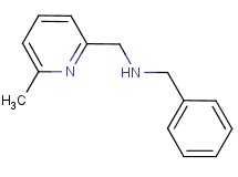 N-benzyl-1-(6-methylpyridin-2-yl)methanamine