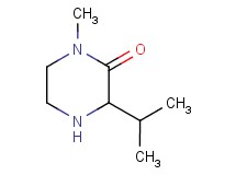 3-isopropyl-1-methylpiperazin-2-one