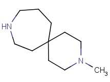 3-methyl-3,9-diazaspiro[5.6]dodecane