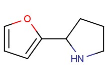 2-(2-furyl)pyrrolidine