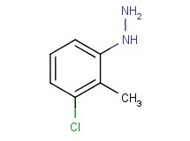 (3-chloro-2-methylphenyl)hydrazine
