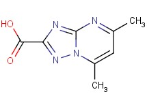5,7-dimethyl[1,2,4]triazolo[1,5-a]pyrimidine-2-carboxylic acid