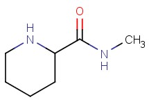 N-methyl-2-piperidinecarboxamide
