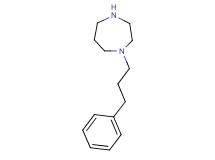 1-(3-phenylpropyl)-1,4-diazepane