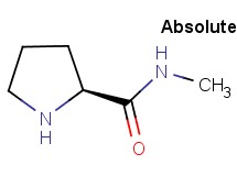 N-methyl-L-prolinamide
