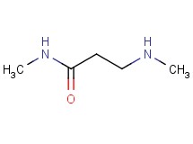 N~1~,N~3~-dimethyl-beta-alaninamide