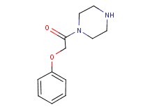 1-(phenoxyacetyl)piperazine