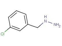 (3-chlorobenzyl)hydrazine