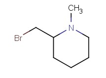 2-(bromomethyl)-1-methylpiperidine