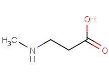 N-methyl-beta-alanine