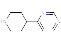 4-(4-piperidinyl)pyrimidine