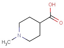 1-methylpiperidine-4-carboxylic acid
