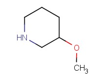 3-methoxypiperidine