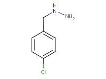 (4-chlorobenzyl)hydrazine