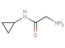 N~1~-cyclopropylglycinamide
