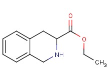 ethyl 1,2,3,4-tetrahydro-3-isoquinolinecarboxylate