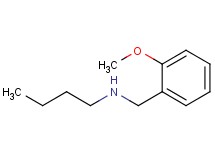 N-(2-methoxybenzyl)butan-1-amine