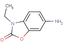 6-amino-3-ethyl-1,3-benzoxazol-2(3H)-one
