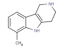 6-methyl-2,3,4,5-tetrahydro-1H-pyrido[4,3-b]indole
