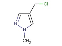 4-(chloromethyl)-1-methyl-1H-pyrazole