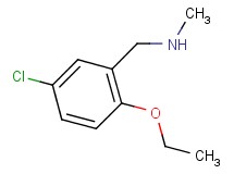 (5-chloro-2-ethoxybenzyl)methylamine