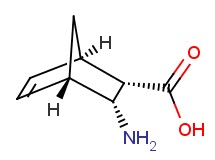 rac-(1R,2S,3R,4S)-3-aminobicyclo[2.2.1]hept-5-ene-2-carboxylic acid